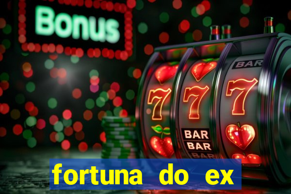 fortuna do ex jogador amaral